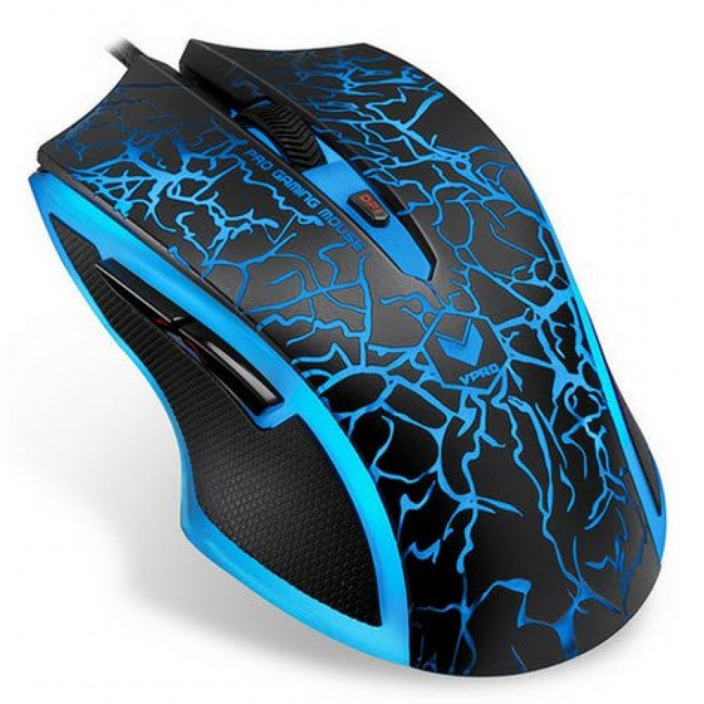 RAPOO V20S Optical Gaming Mouse