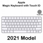 Magic Keyboard with Touch ID 2021