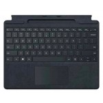 Signature Keyboard  Pro 8 and Pro X Black