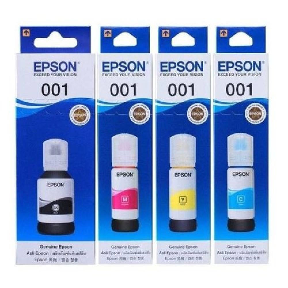 Ink EPSON (L4150, L6160, L6190, L6191)