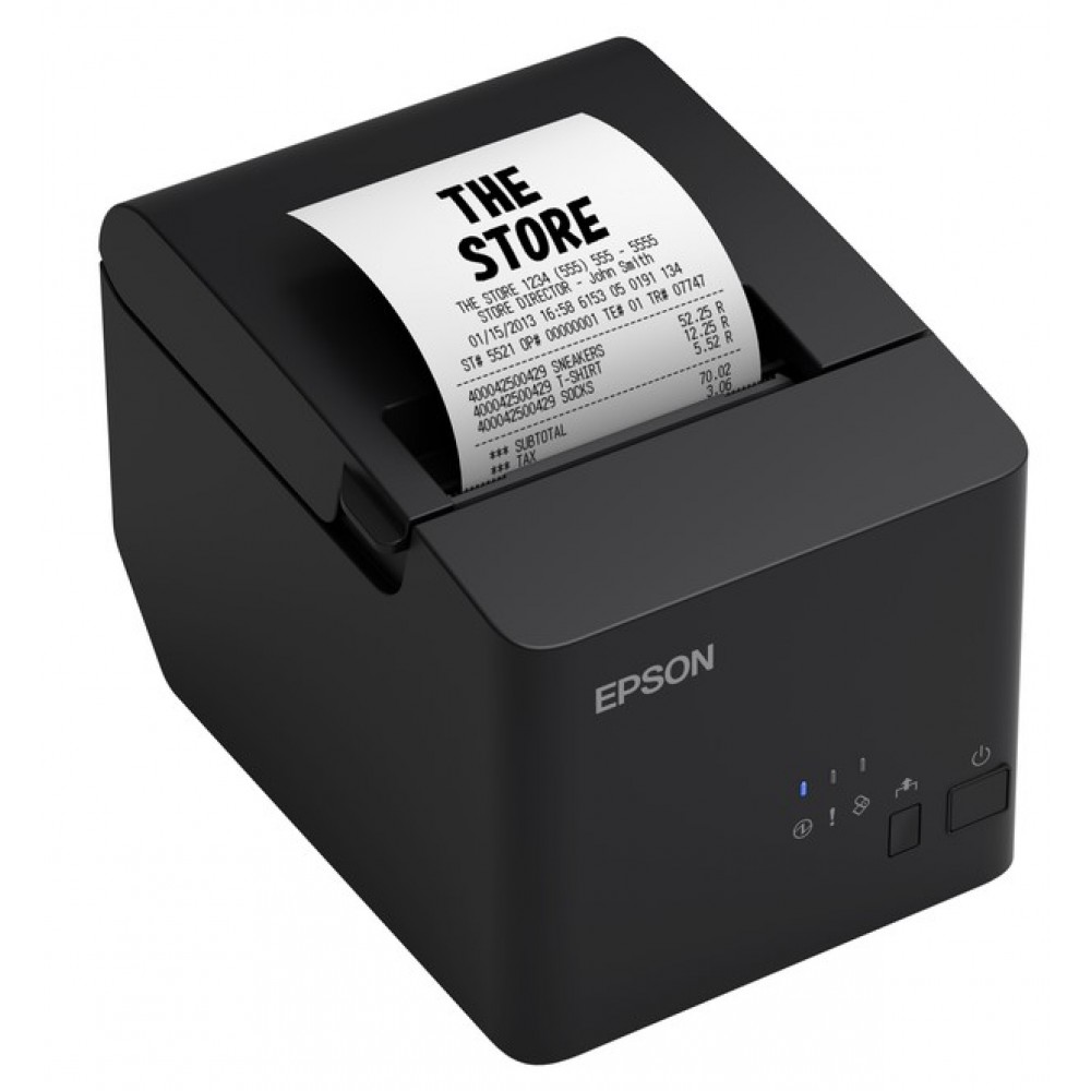 EPSON TM-T82X-411 POS Printer
