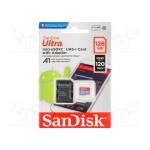 Sandisk Ultra microSDXC UHS-I Card 128GB