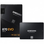 SAMSUNG 870 EVO 250GB