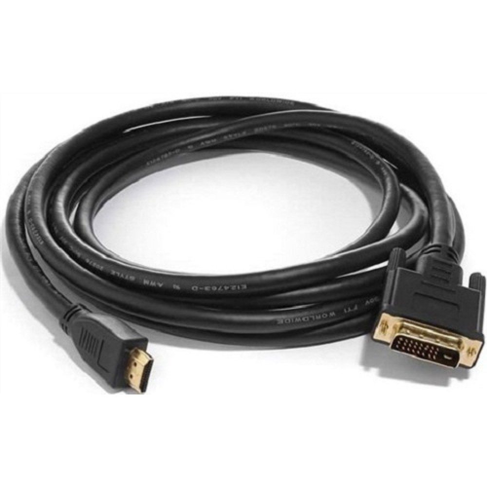 HDMI to DVI Cable 3m