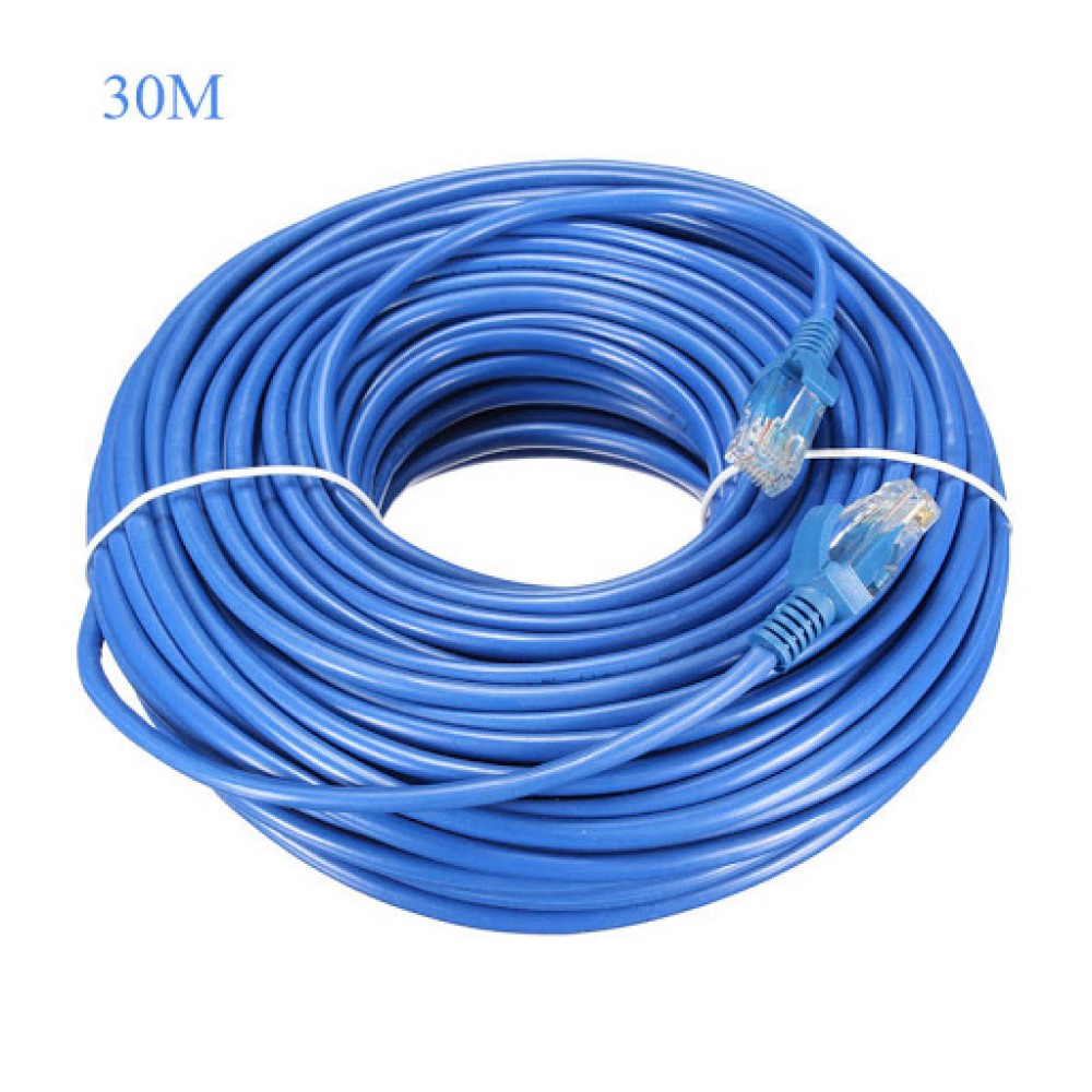 Network Cable Cat6 30m
