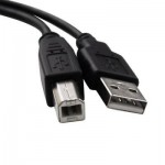 USB 2.0 Printer Cable 1.5m