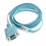 RJ 45 to Serial Console Cable