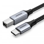 UGREEN USB-C M to USB-B 2.0 M (1.5m)