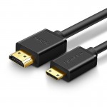 UGREEN Mini HDMI to HDMI Cable 1.5m