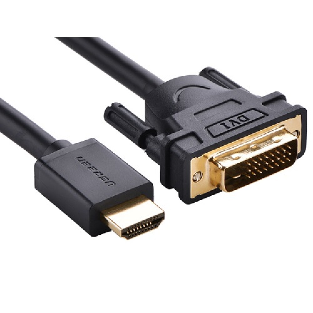 UGREEN HDMI to DVI Cable 1.5m