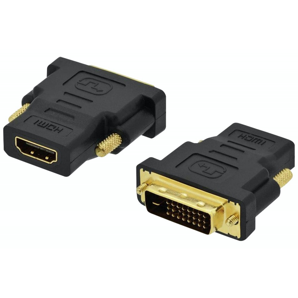 DVI to HDMI Adapter