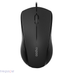 RAPOO N1200 Silent Optical Mouse