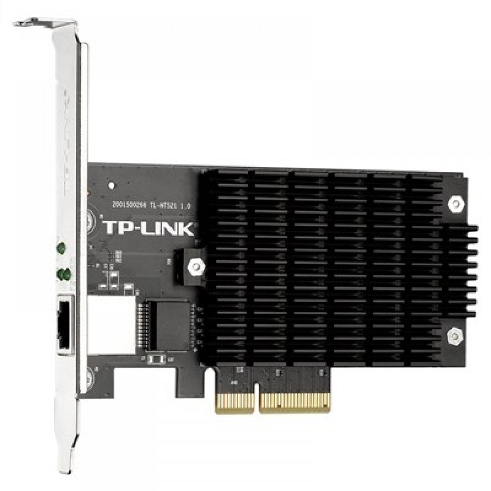 TP-Link Network 10Gbps PCIe Card