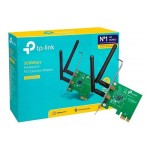 TP-LINK wireless N PCI Express Adapter