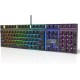 RAPOO V700RGB Backlit Mechanical Gaming Keyboard