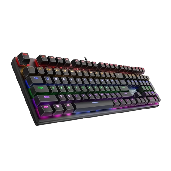 RAPOO V700RGB Backlit Mechanical Gaming Keyboard