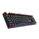 RAPOO V700RGB Backlit Mechanical Gaming Keyboard