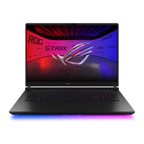 ASUS ROG Strix Scar 18 G835 2025 ASUS ROG Strix Scar 18 G835 2025