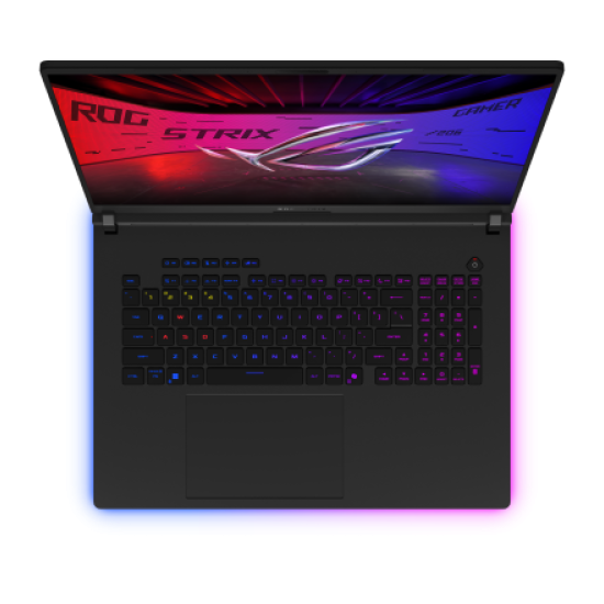 ASUS ROG Strix Scar 18 G835 2025 ASUS ROG Strix Scar 18 G835 2025