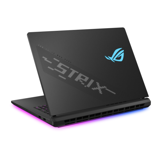 ASUS ROG Strix Scar 18 G835 2025 ASUS ROG Strix Scar 18 G835 2025