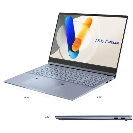 ASUS VivoBook S15 OLED (S5506MA) ASUS VivoBook S15 OLED (S5506MA)