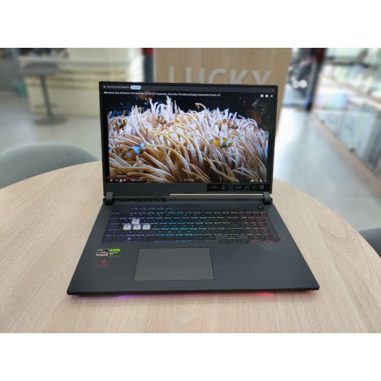 ASUS ROG Strix G17 (G713RC) ASUS ROG Strix G17 (G713RC)