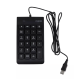 RAPOO K10 Numeric Keyboard