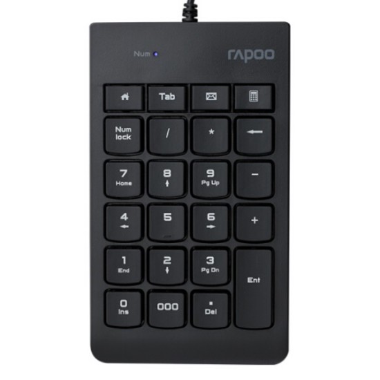 RAPOO K10 Numeric Keyboard