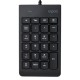 RAPOO K10 Numeric Keyboard