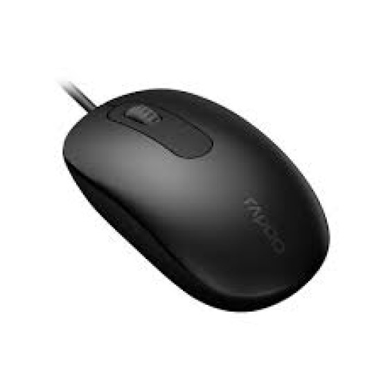 RAPOO N200 Wired Optical Mouse
